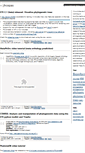 Mobile Screenshot of jhcepas.cgenomics.org